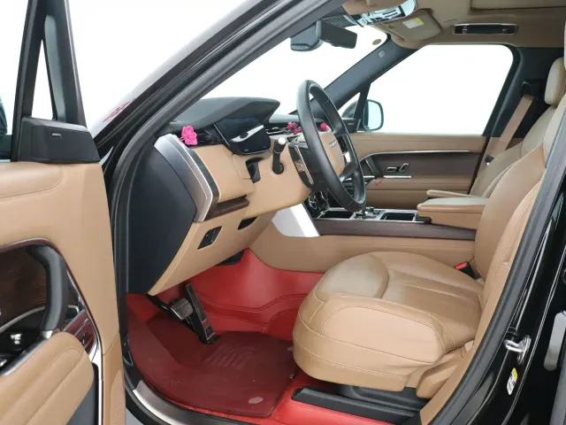 Land Rover Range Rover — Фото автомобиля 4
