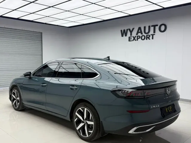 Volkswagen Lamando 2023 Lamando L 280TSI DSG Cool Edition — Фото автомобиля 4