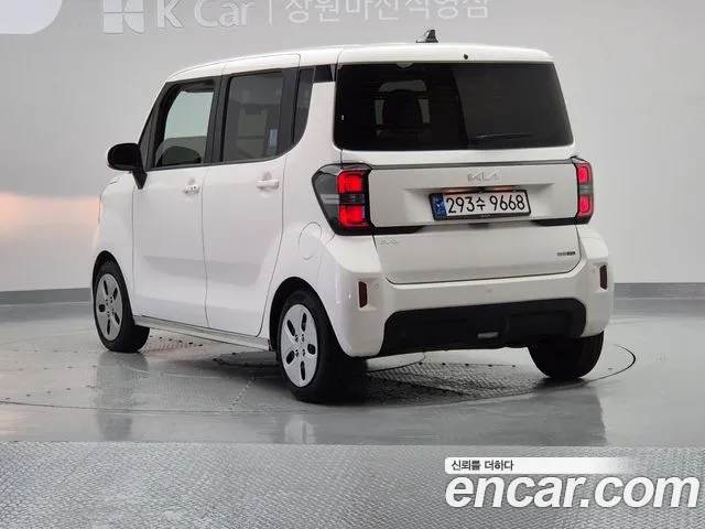 Kia Ray New — Фото автомобиля 7