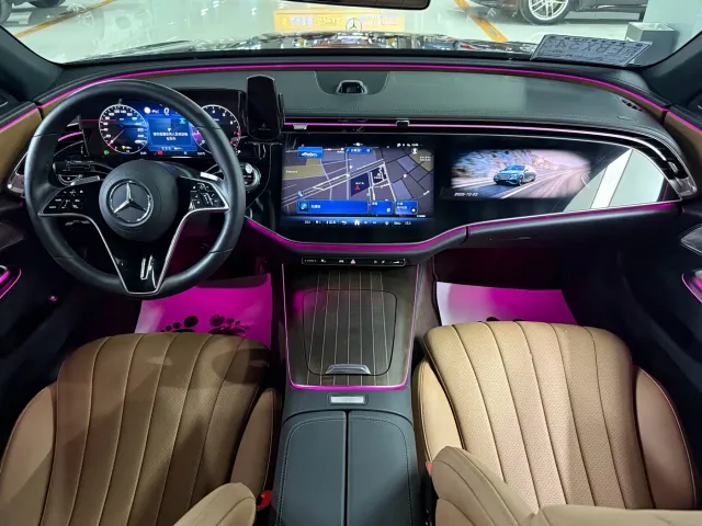 Mercedes-Benz E-Class — Фото автомобиля 10