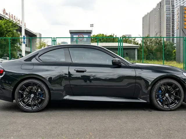 BMW M2 — Фото автомобиля 7