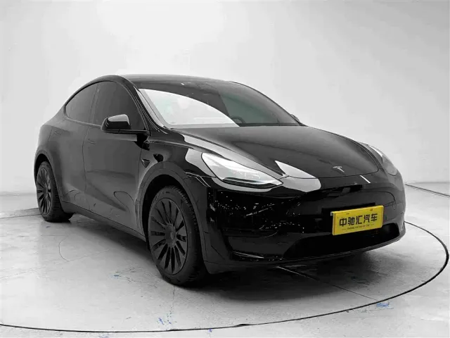 Tesla Model Y — Фото автомобиля 3