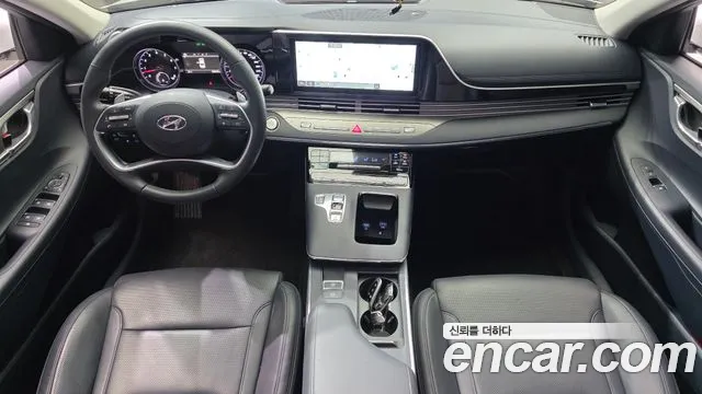 Hyundai Grandeur Новый Grandeur IG 3.0 LPi (Для проката) — Фото автомобиля 6