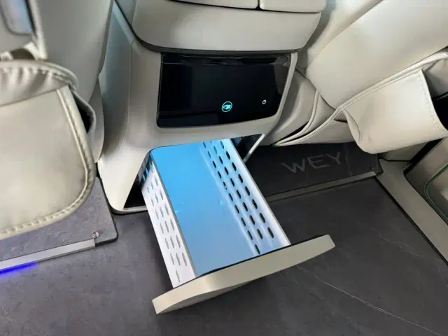Wey Alpine — Фото автомобиля 14