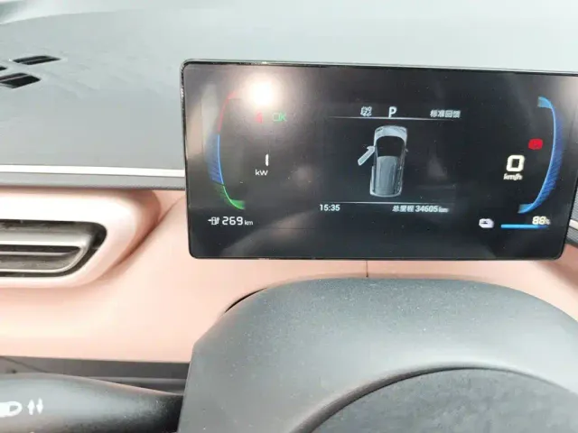 BYD Seagull 2023 Vitality Edition — Фото автомобиля 4