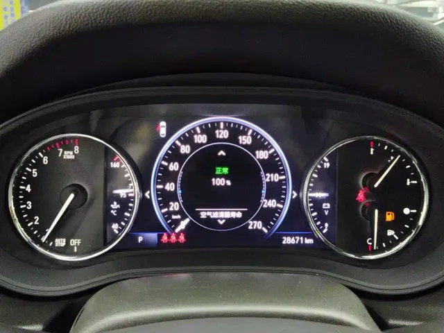 Buick Regal — Фото автомобиля 14