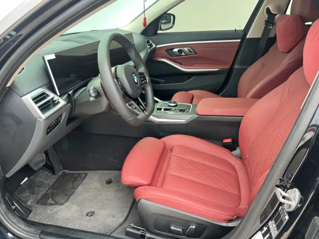 BMW 3 Series — Фото автомобиля 9