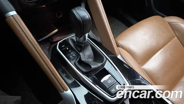 Renault Korea QM6 New — Фото автомобиля 12
