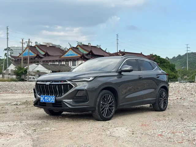 Changan Oushang X5 — Фото автомобиля 2