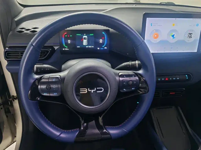 BYD Seagull — Фото автомобиля 10