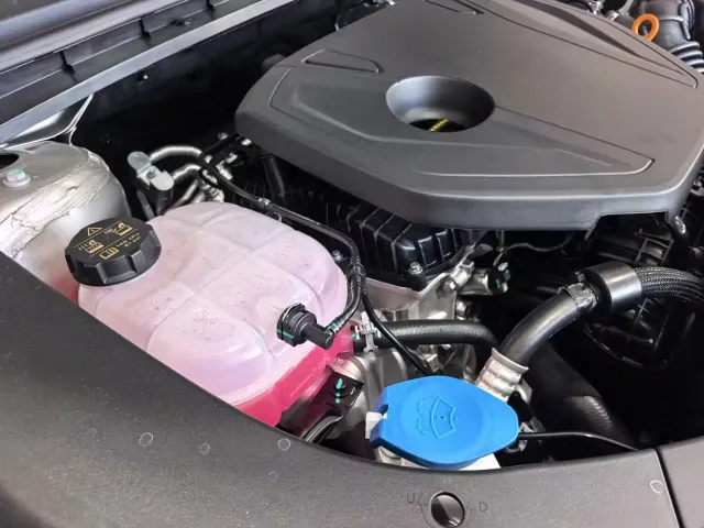 Geely Galaxy Stellar 6 — Фото автомобиля 23