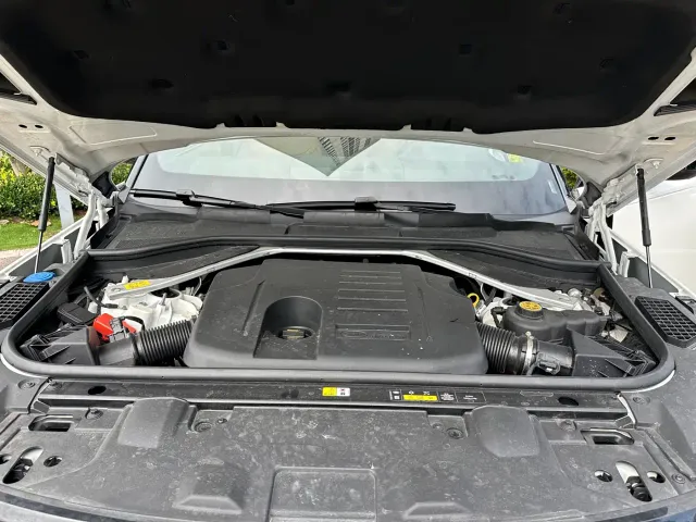 Land Rover Range Rover — Фото автомобиля 15