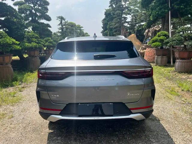 BYD Song PLUS — Фото автомобиля 6