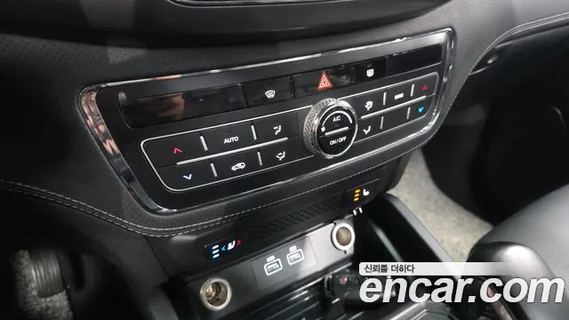 KG_Mobility_Ssangyong Rexton Новый Rexton Sport Дизель 2.2 2WD — Фото автомобиля 17