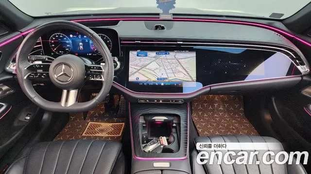 Mercedes-Benz E-Class W214 — Фото автомобиля 10