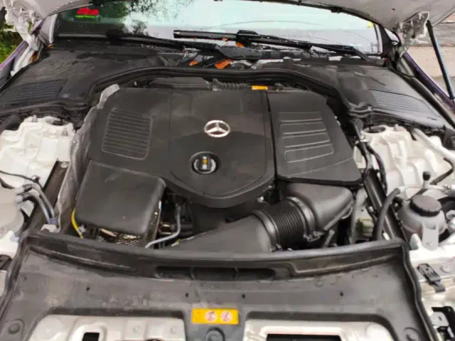 Mercedes-Benz C-Class — Фото автомобиля 9