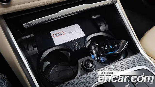 BMW 3-Series 3 серия (G20) 320i M Sport — Фото автомобиля 12