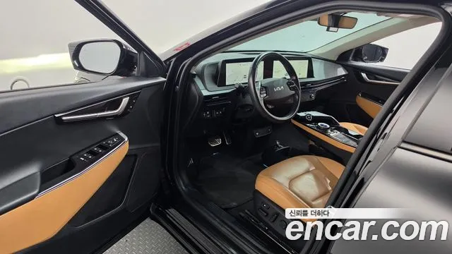 Kia EV6 — Фото автомобиля 15