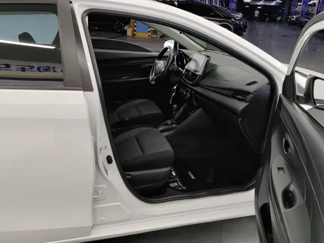 Toyota Vios — Фото автомобиля 8