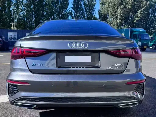 Audi A3 — Фото автомобиля 5