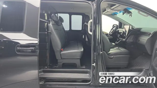 Hyundai Staria Staria Карго 5 мест — Фото автомобиля 19