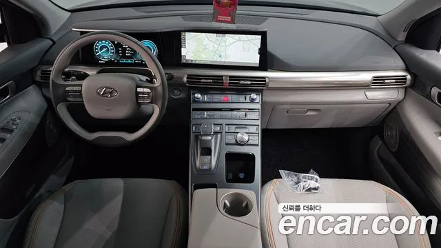 Hyundai Nexo — Фото автомобиля 10