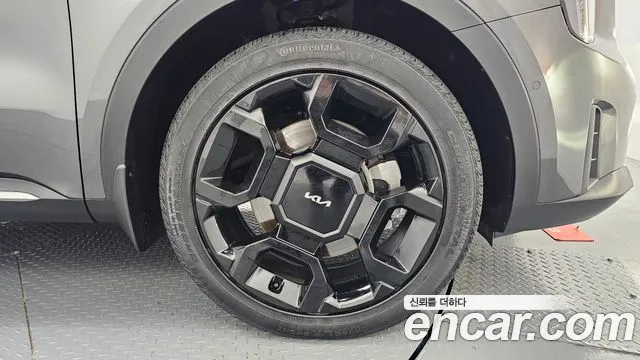 Kia Sorento Новый Sorento 4 поколение Дизель 2.2 4WD — Фото автомобиля 18