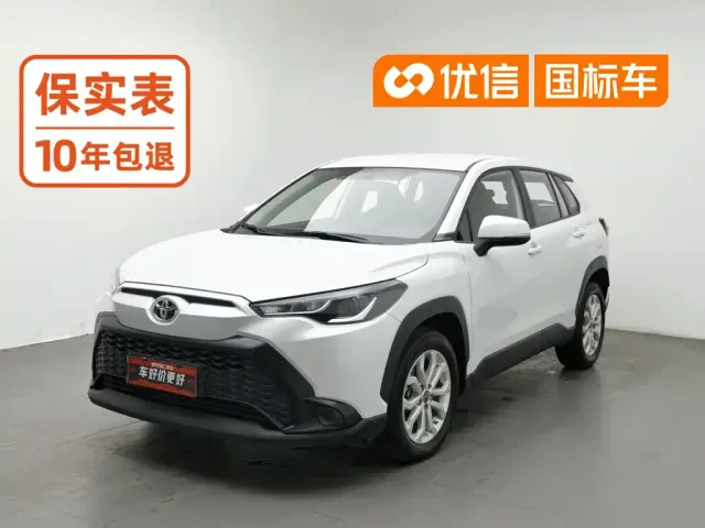 Фотография автомобиля — Toyota Frontlander