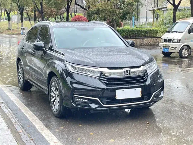 Honda Avancier — Фото автомобиля 4