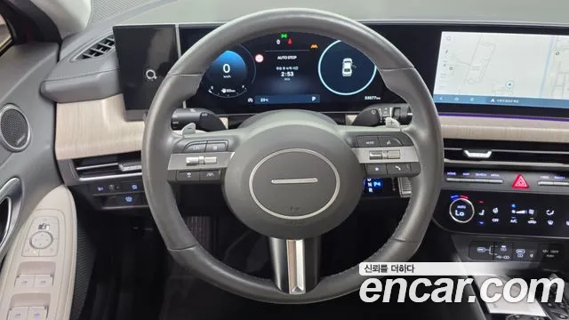 Hyundai Sonata DN8 — Фото автомобиля 19