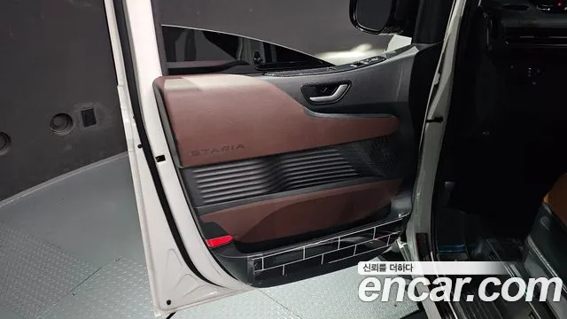 Hyundai Staria Staria L3.5 Карго 3 места — Фото автомобиля 22