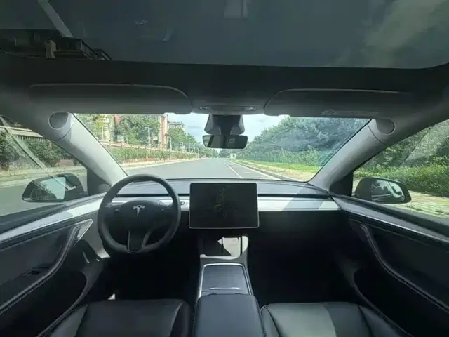 Tesla Model Y — Фото автомобиля 8