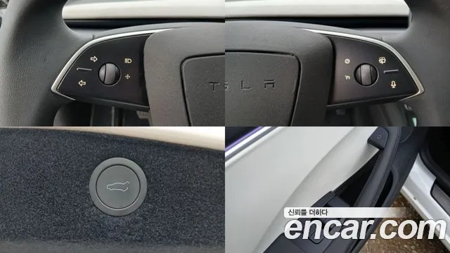 Tesla Model 3 — Фото автомобиля 20