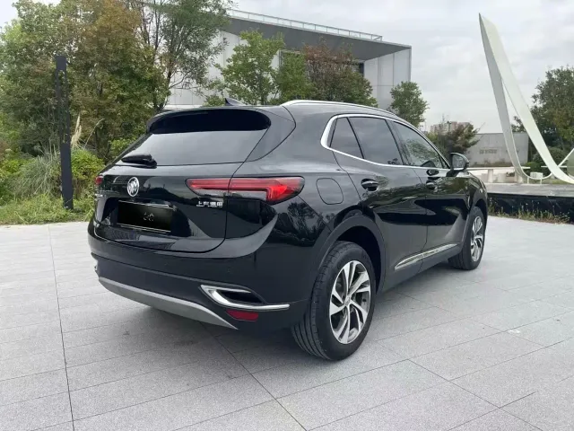 Buick Envision S — Фото автомобиля 21