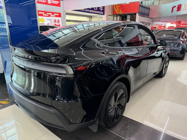Tesla Model Y — Фото автомобиля 4