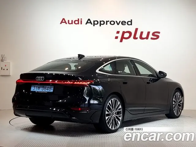 Audi A6 e-tron — Фото автомобиля 2