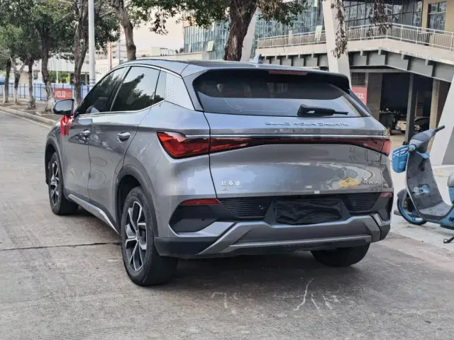 BYD Yuan PLUS — Фото автомобиля 6