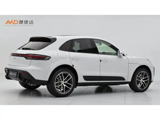 Porsche Macan — Фото автомобиля 3