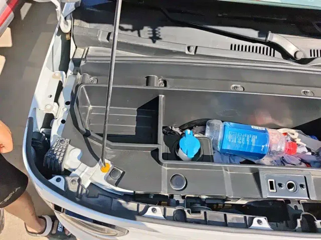 Geely Panda — Фото автомобиля 20