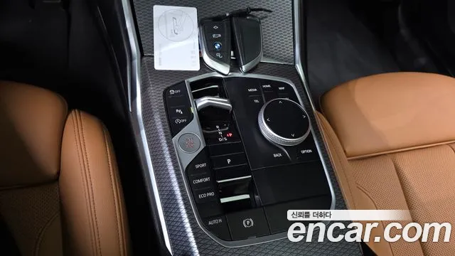 BMW 3-Series 3 серия (G20) 320i M Sport — Фото автомобиля 9
