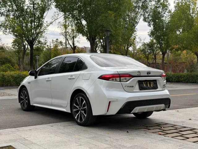 Toyota Levin — Фото автомобиля 18