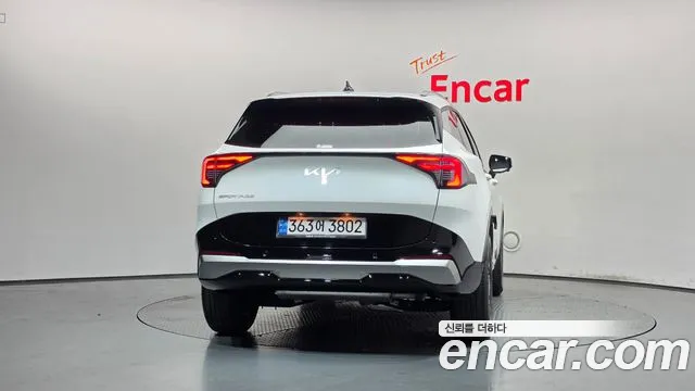 Kia Sportage — Фото автомобиля 4