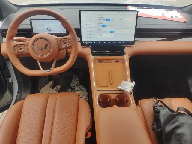 Wuling Starlight S — Фото автомобиля 9