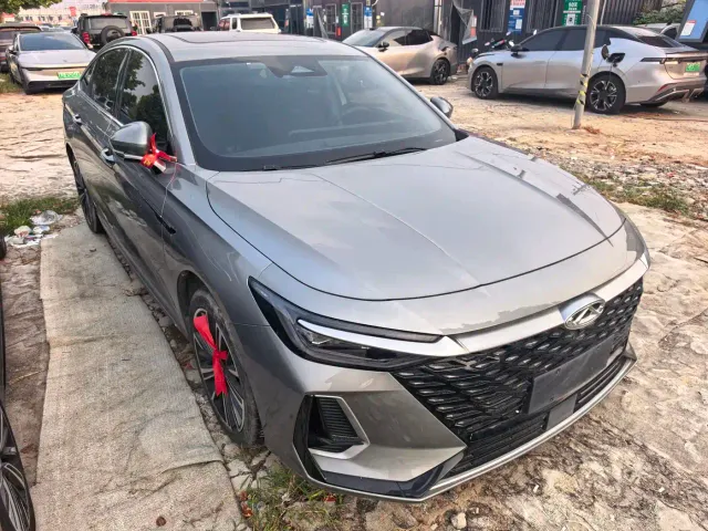 Chery Arrizo 8 2023 1.6T DCT Comfort — Фото автомобиля 3