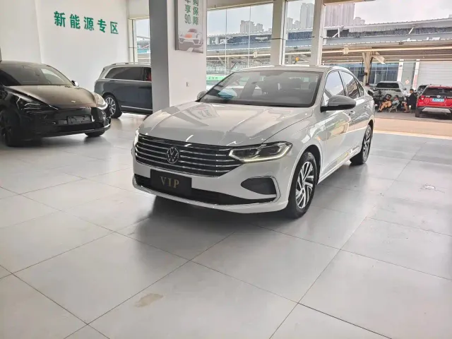Фотография автомобиля — Volkswagen Lavida