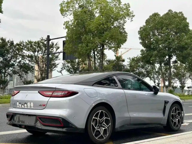 Hozon Neta GT — Фото автомобиля 14