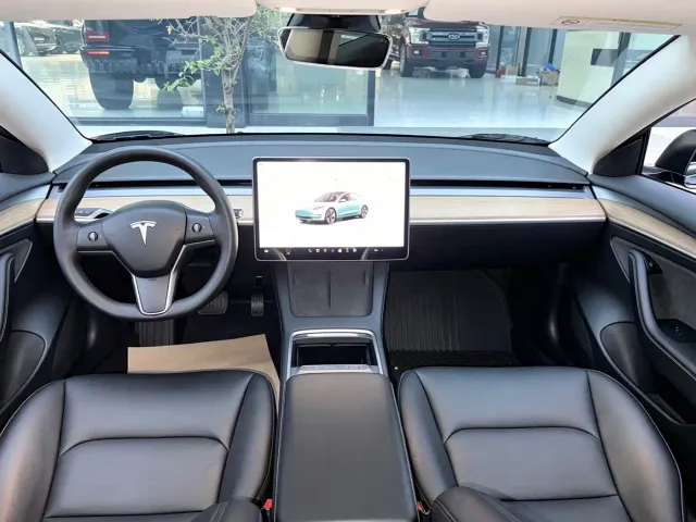 Tesla Model 3 — Фото автомобиля 5