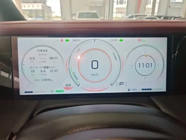 GAC Trumpchi M8 — Фото автомобиля 11