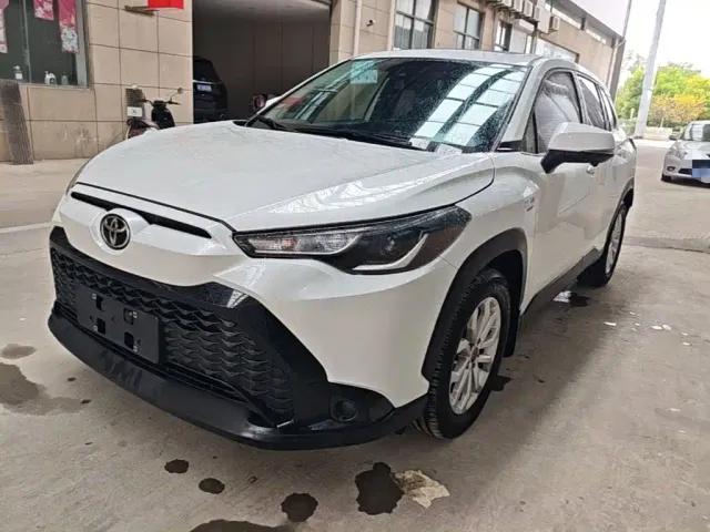 Фотография автомобиля — Toyota Frontlander
