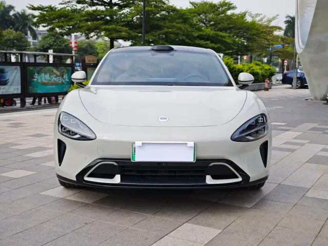Xiaomi SU7 — Фото автомобиля 2